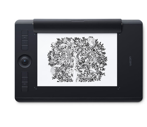 Wacom intuos pro paper edition - paper,