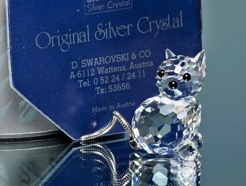 Swarovski figurine interior - figurine,