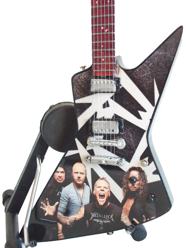 Guitare miniature esp - miniature,