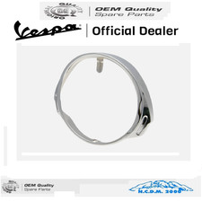 Front Chrome Headlight Frame