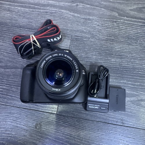 Canon eos 4000d dslr - canon,