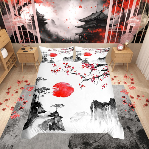 Set biancheria letto - biancheria,
