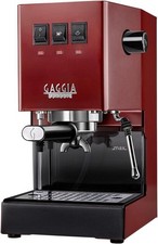 Gaggia Classic Evo E24 rosso