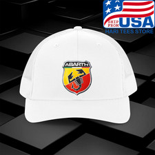 Cappello camionista abarth - camionista,