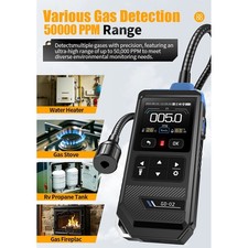 GD02 Rilevatore di perdite di