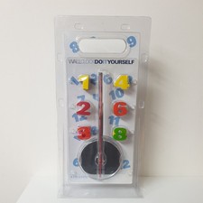 Karlsson diy numbers wall - diy,