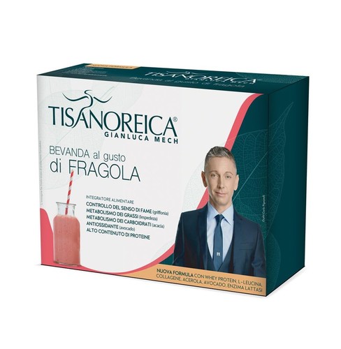 Tisanoreica bevanda proteica - tisanoreica,