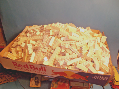 Lego vecchio kg mattoncini - lego-vecchio:"2,