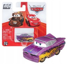 Microauto giocattolo in