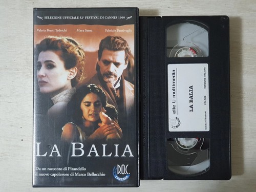 Vhs used balia - vhs, la