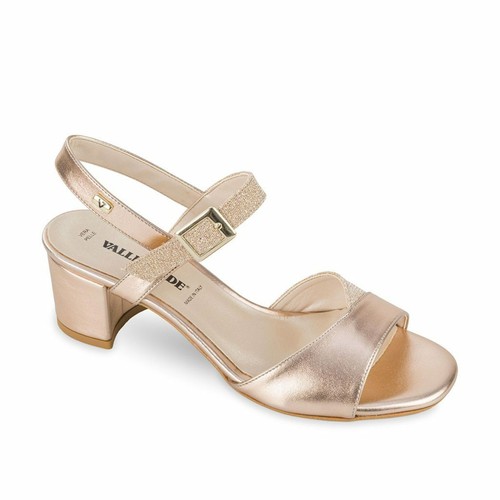 Sandali valleverde 28214 pelle - sandali,
