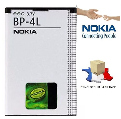Batterie original nokia 4l - nokia, bp-4l