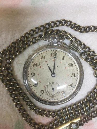 Orologio tasca hislon ancre - orologio, da