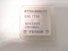 ULTRA RARE TUDOR BIG BLOCK 79160 - 79260 RUOTA CONDUTTRICE ORE 7750-8600 BLISTER