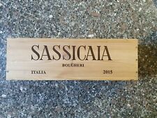 SASSICAIA 2015 TENUTA SAN