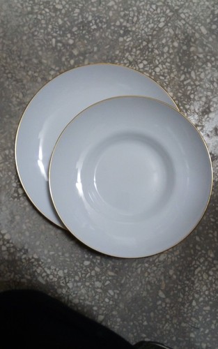 Alessi set due piatti - di,