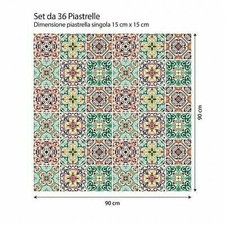 KIT 36 PZ ADESIVI PIASTRELLE