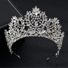 Corona diadema cristallo di