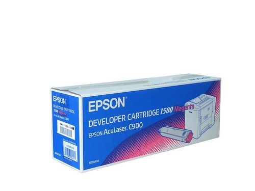 Toner originale epson - toner,