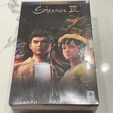 Shenmue 3 III PS4 Edizione da
