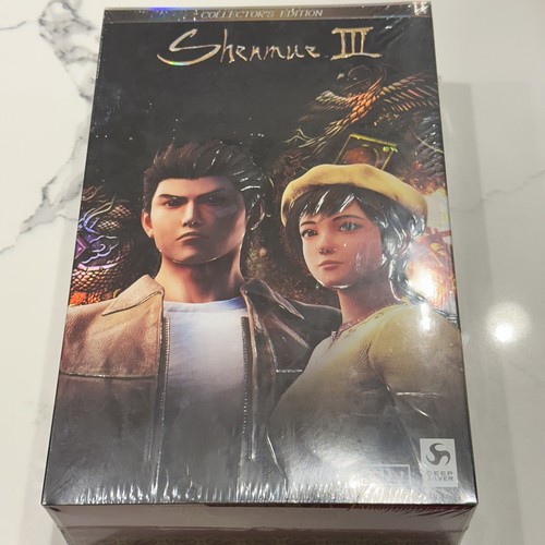 Shenmue iii ps4 - iii, da