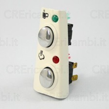 Gruppo Tasti Caffè + Vapore Originale Macchina Caffè Mokona CF40 BIALETTI