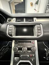 Autoradio Range rover Evoque 2015 Originale