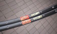 MAVIC GP4 Tubular Rims Pair /