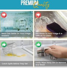 Fodere per frigorifero per