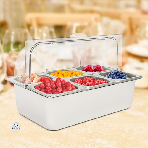 Vassoio buffet frutta - , pesce