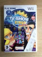 TV SHOW KING PARTY NINTENDO