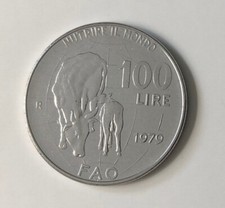 1979 Italy 🇮🇹 100 Lire