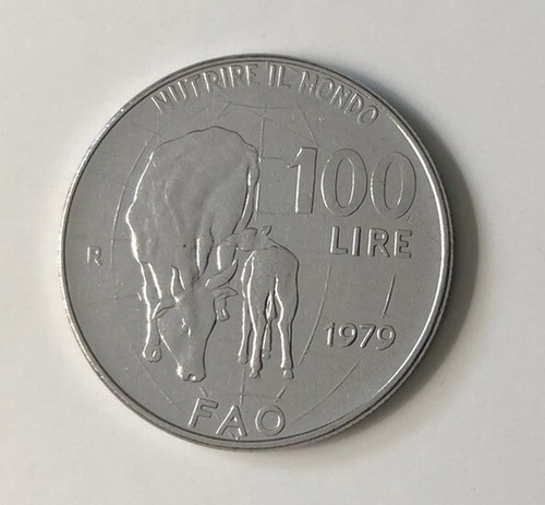 1979 italy 100 lire - 🇮🇹,