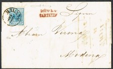 1853 Lombardia Veneto