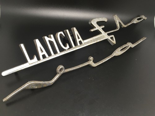 Lancia flavia logo - lancia,