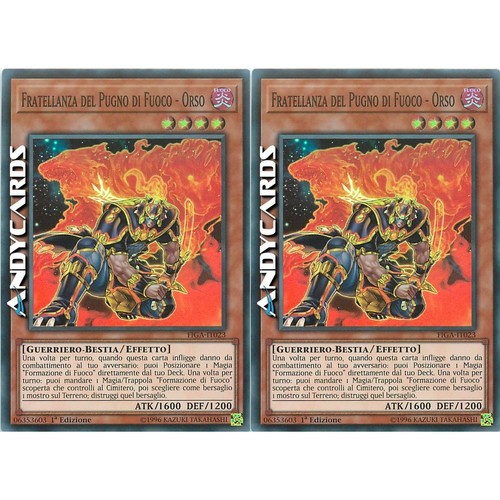Fratellanza del pugno di - 2x,