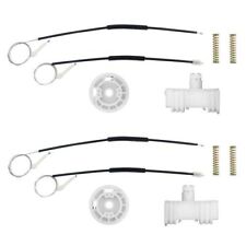 Kit riparazione parabrezza Destra-Sinistra Peugeot 106