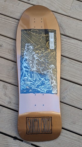 Vintage raro skateboard - vintage, deck
