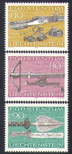 Liechtenstein 1980