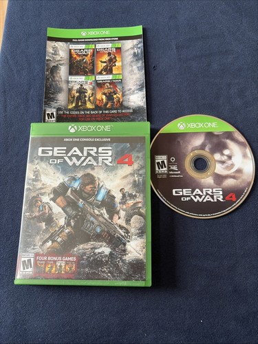 Xbox one gears war - of,