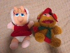 Peluche natalizio McDonald's