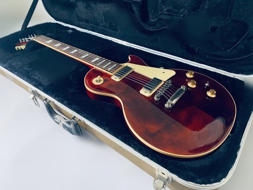 Gibson les paul deluxe - gibson,