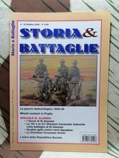 STORIA & BATTAGLIE  N. 18