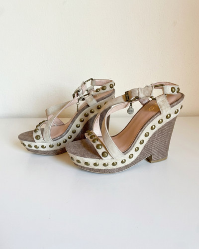 Liu scarpe donna zeppa tg - scarpe,