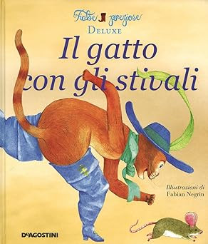 Gatto con gli - il,