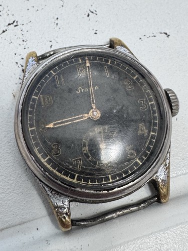 Orologio militare vintage