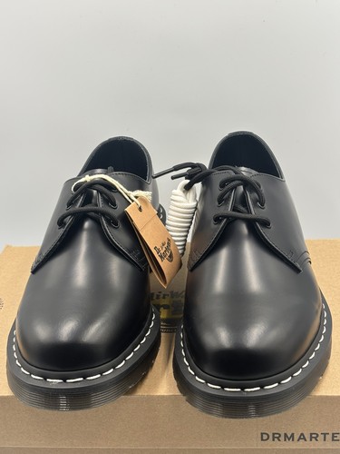 Martens scarpe nere 1461 - martens,