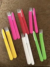 Set 6 forchette e coltelli
