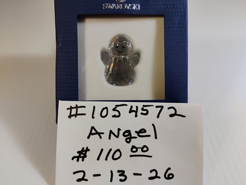 Figurine cristallo