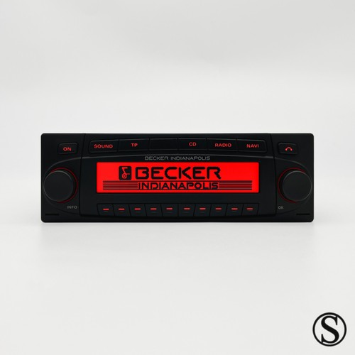 Becker indianapolis be7922 - indianapolis,